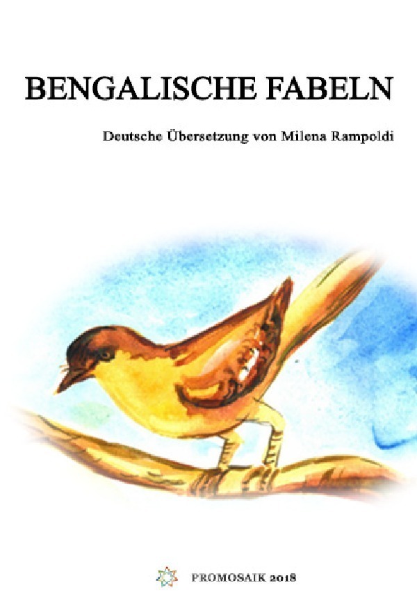 Cover: 9783746715469 | Bengalische Fabeln | Milena Rampoldi (u. a.) | Taschenbuch | 72 S.