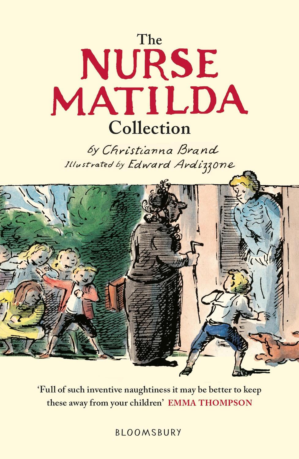 Cover: 9781526659507 | The Nurse Matilda Collection | The Complete Collection | Brand | Buch