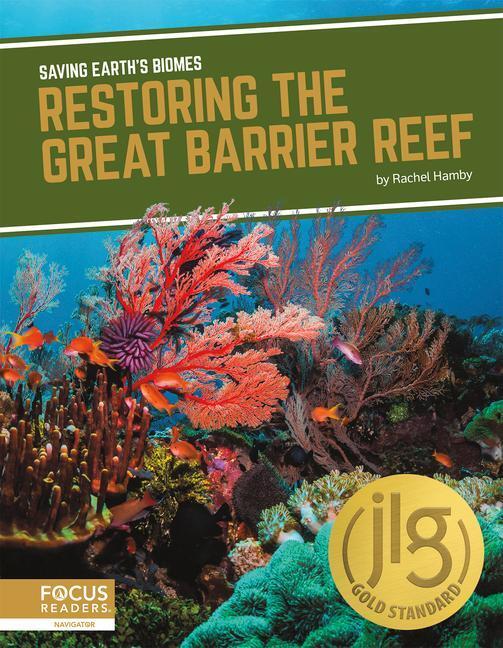 Cover: 9781644931486 | Restoring the Great Barrier Reef | Rachel Hamby | Taschenbuch | 2020