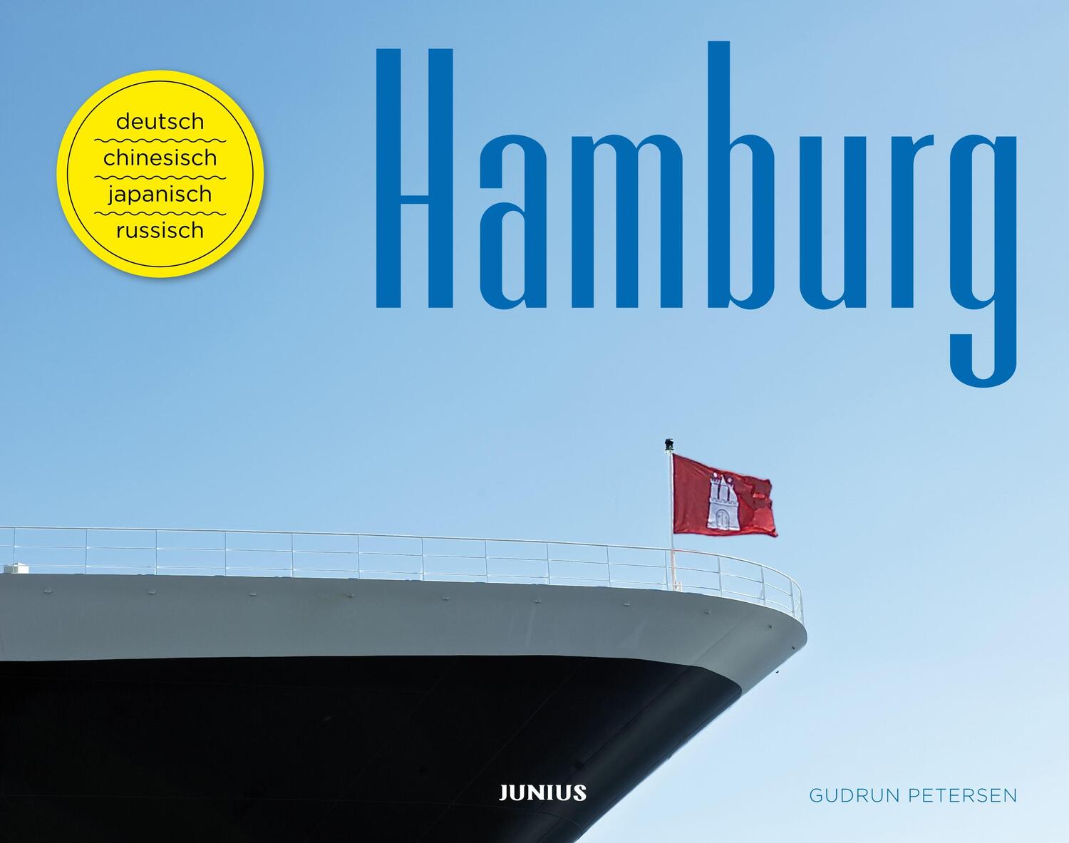 Cover: 9783885060963 | Hamburg | deutsch/chinesisch/japanisch/russisch | Buch | Deutsch