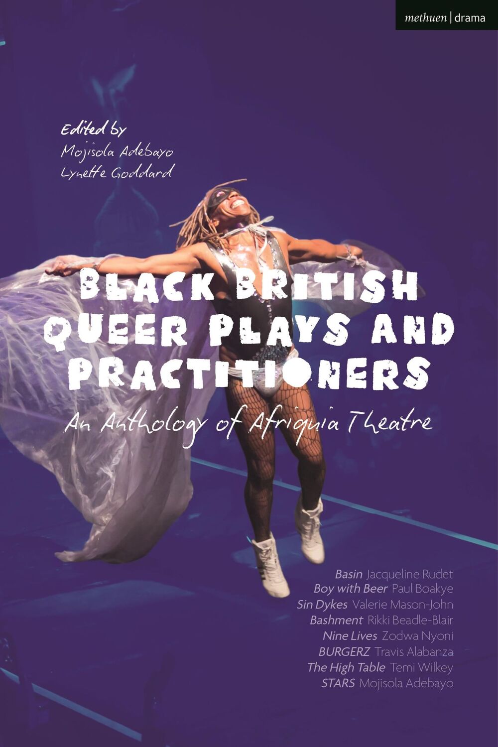 Cover: 9781350234550 | Black British Queer Plays and Practitioners: An Anthology of...