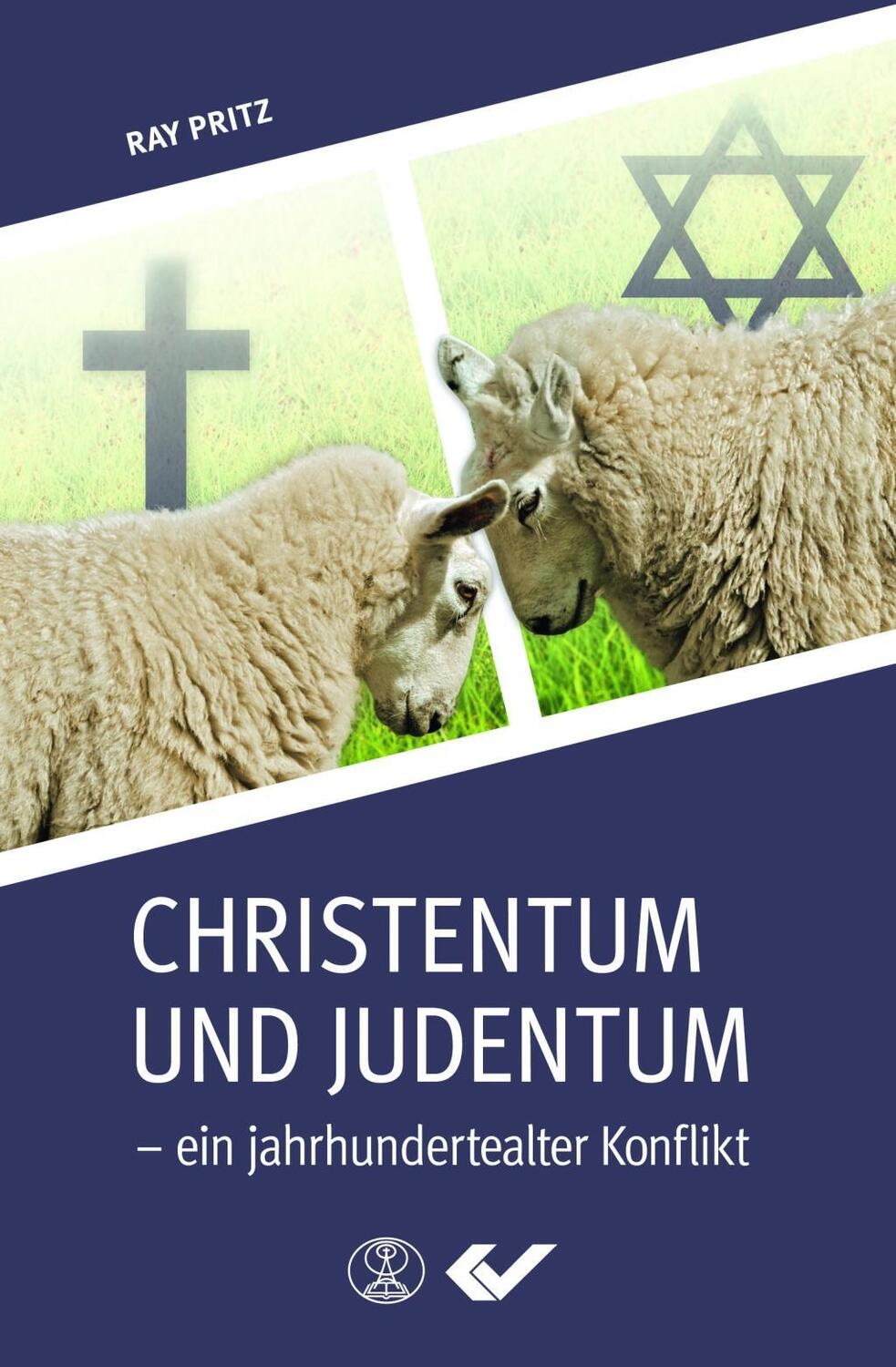 Cover: 9783863534219 | Christentum und Judentum - ein jahrhundertealter Konflikt | Ray Pitz