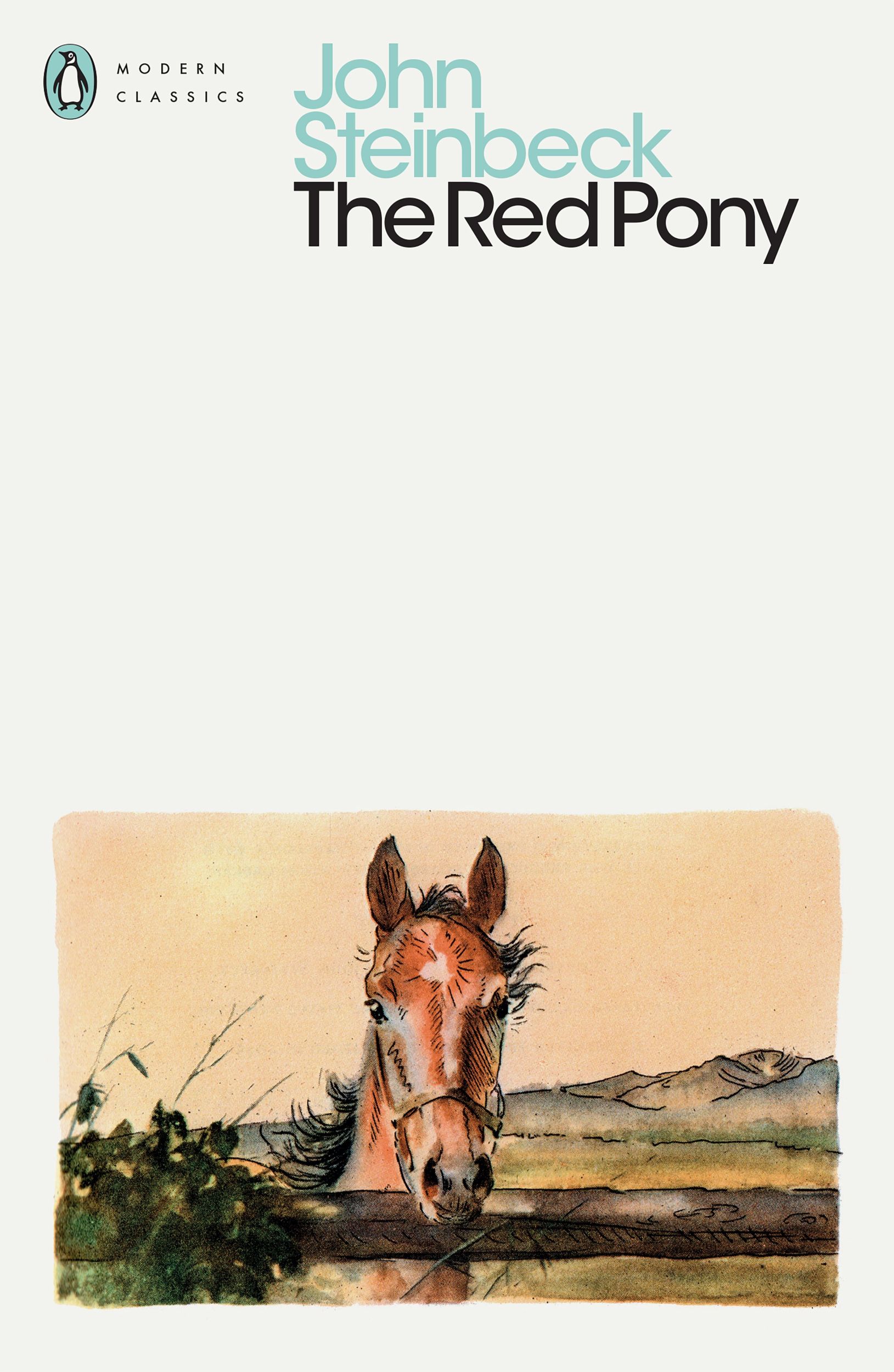 Cover: 9780141185095 | The Red Pony | John Steinbeck | Taschenbuch | Kartoniert / Broschiert