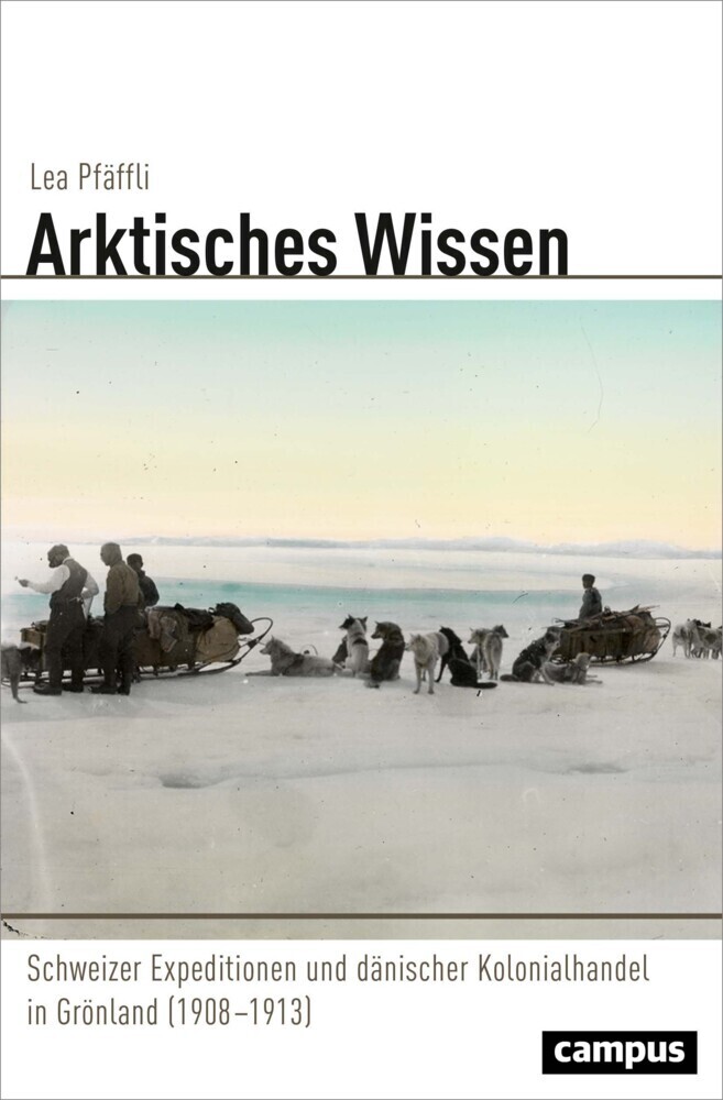 Cover: 9783593513096 | Arktisches Wissen | Lea Pfäffli | Taschenbuch | 201 S. | Deutsch