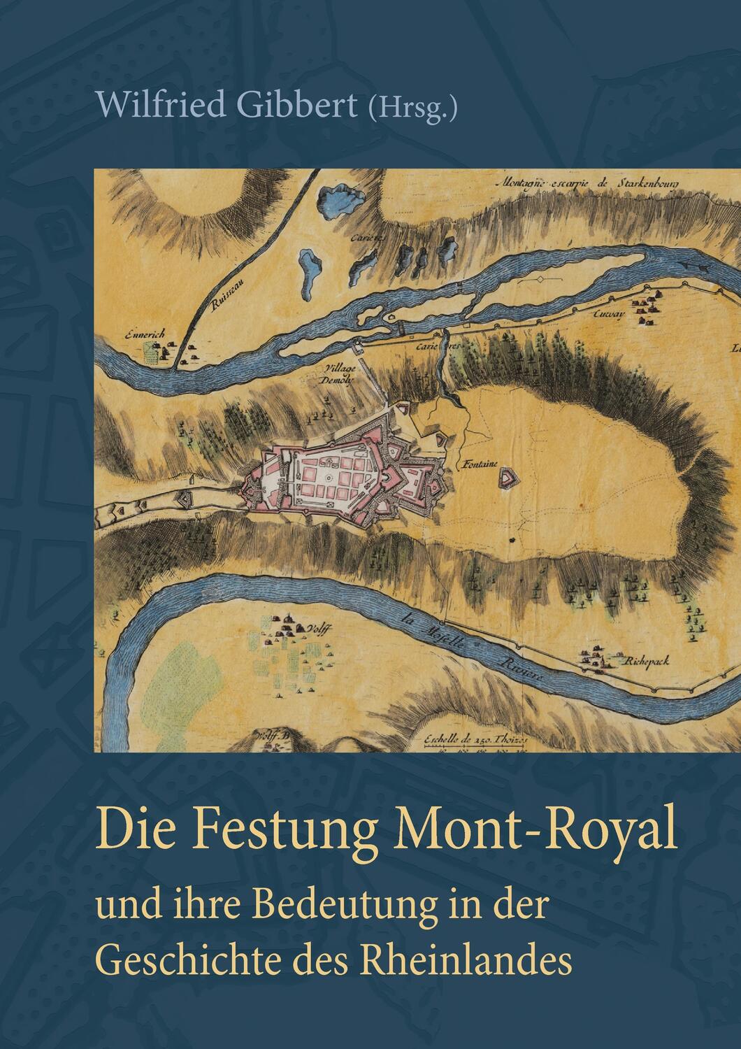 Cover: 9783744877763 | Die Festung Mont-Royal und ihre Bedeutung in der Geschichte des...