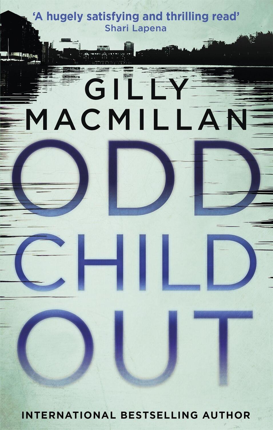 Cover: 9780349412924 | Odd Child Out | Gilly MacMillan | Taschenbuch | DI Jim Clemo | 390 S.