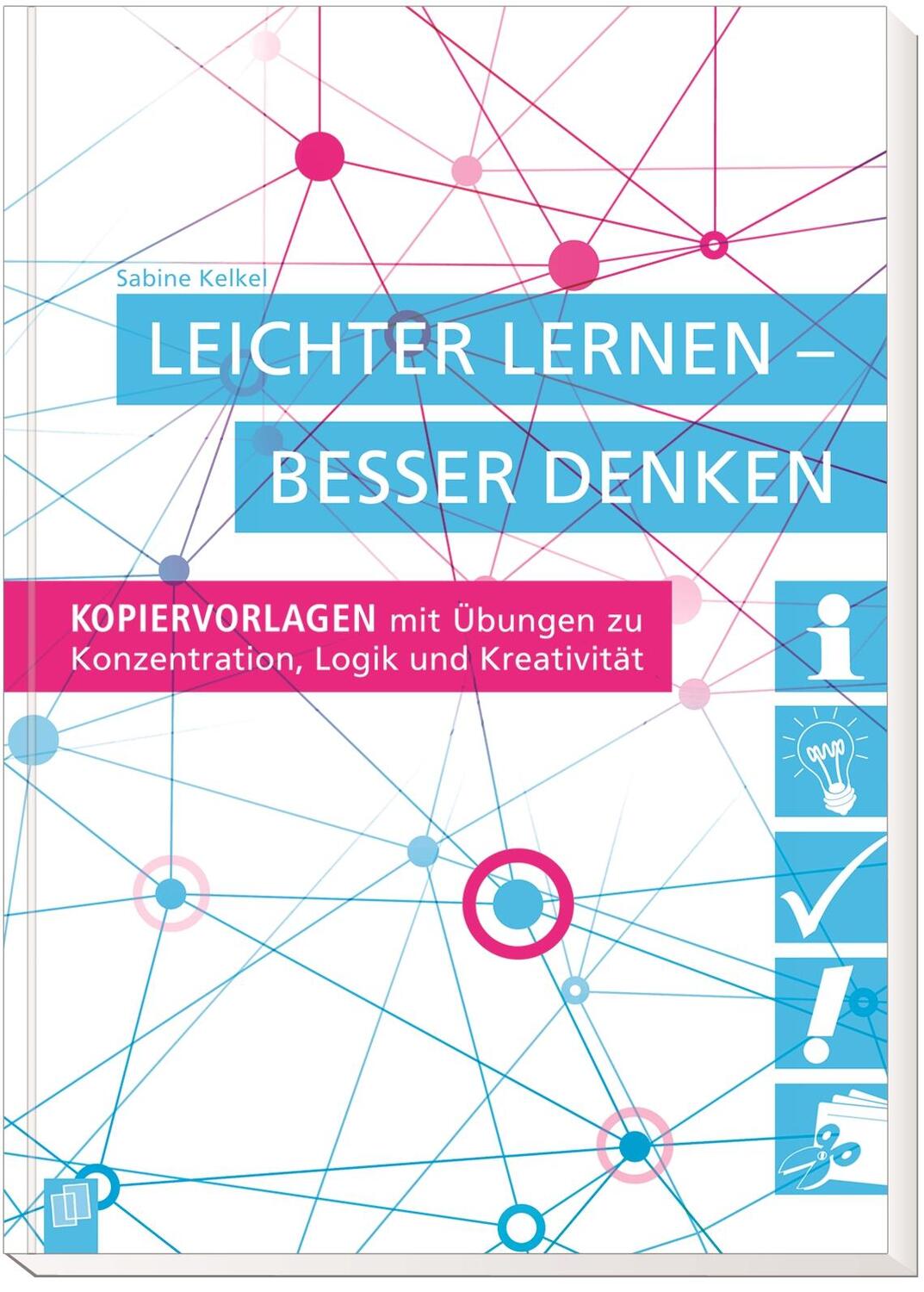 Bild: 9783834630643 | Leichter lernen - besser denken | Sabine Kelkel | Taschenbuch | 120 S.