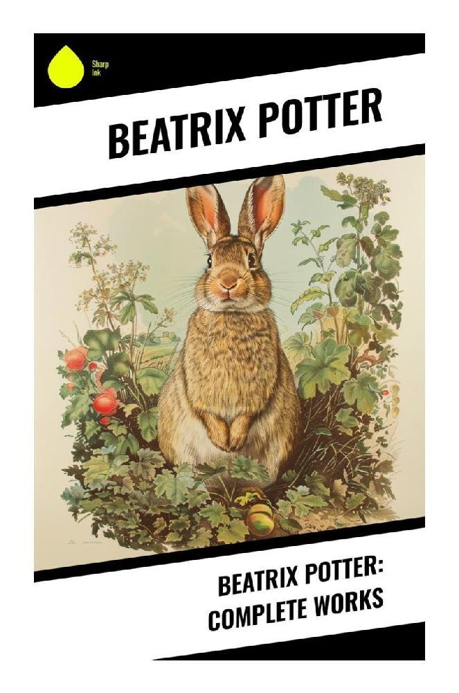 Cover: 9788028376130 | Beatrix Potter: Complete Works | Beatrix Potter | Taschenbuch