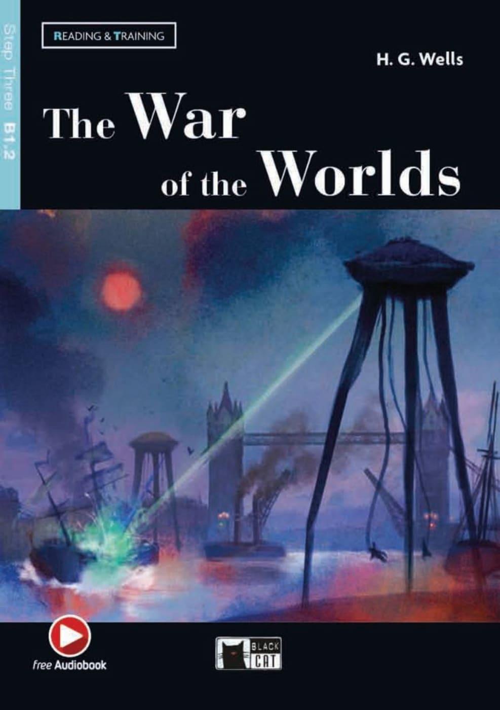 Cover: 9783125000445 | The War of the Worlds | Buch + free audio download | Wells | Buch