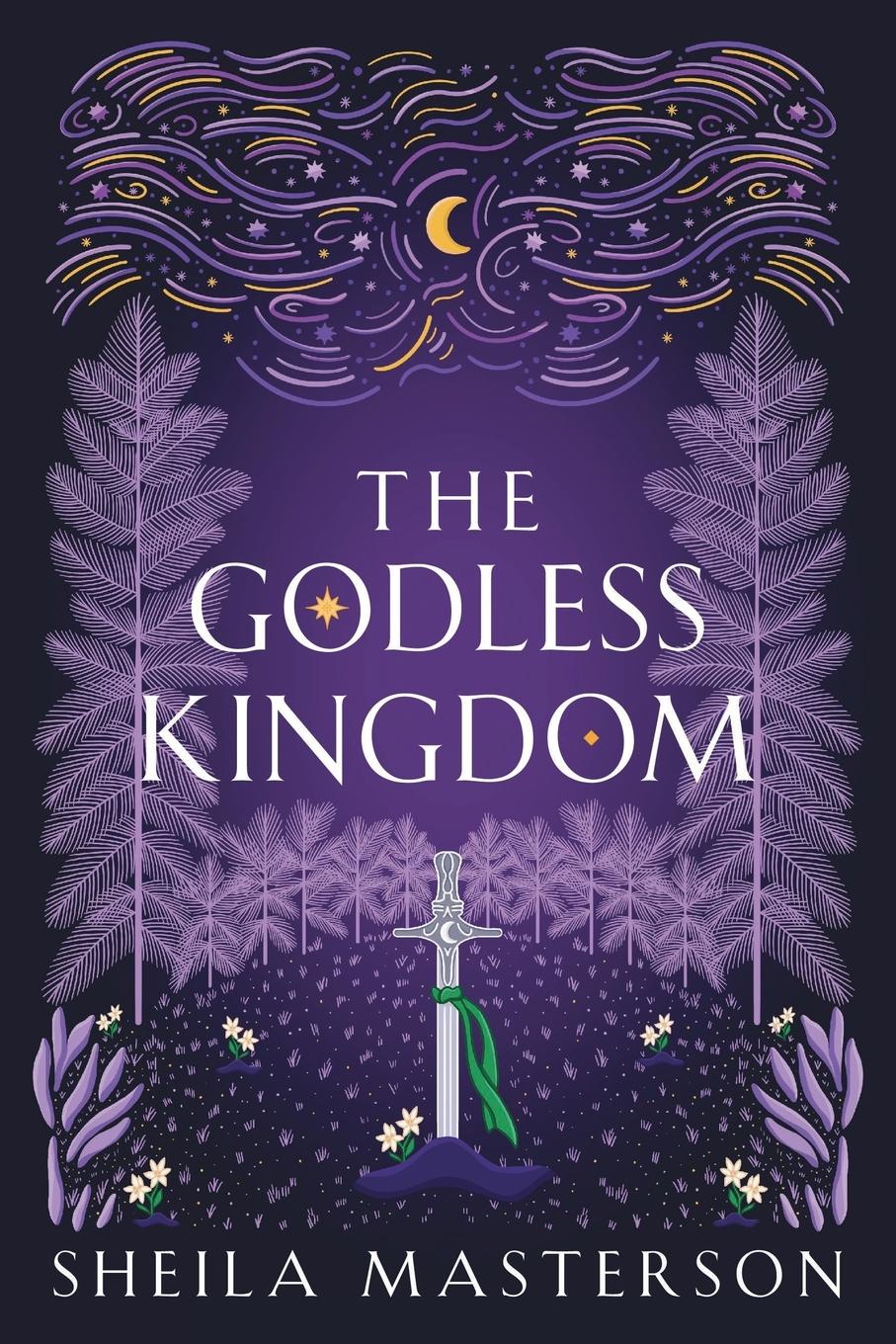 Cover: 9781960416124 | The Godless Kingdom | Sheila Masterson | Taschenbuch | Englisch | 2024