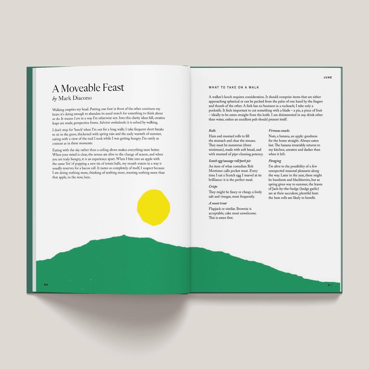 Bild: 9781911682240 | The Food Almanac: Volume Two | Miranda York | Buch | Gebunden | 2022