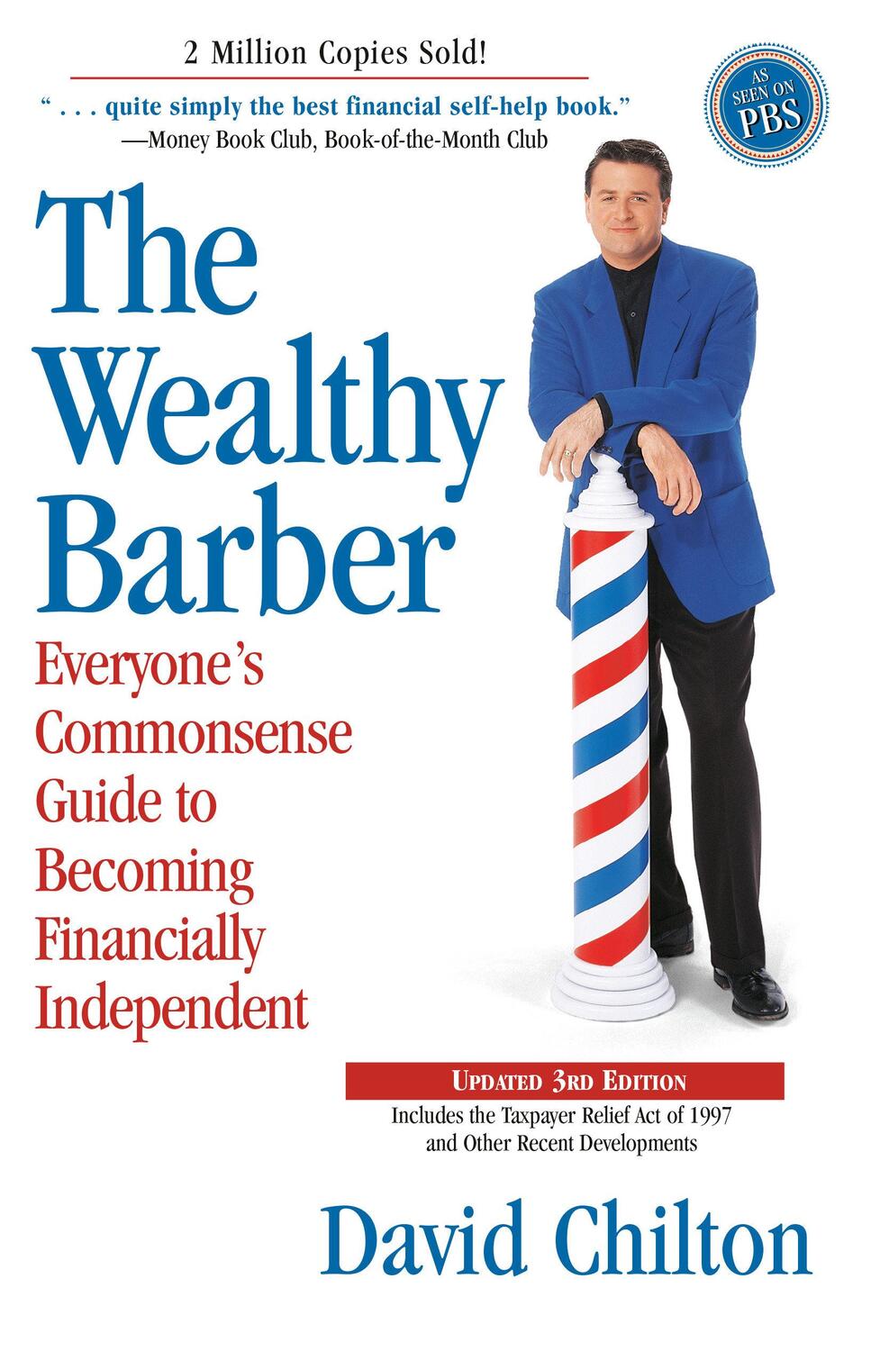 Cover: 9780761513117 | The Wealthy Barber, Updated 3rd Edition: Everyone's Commonsense...