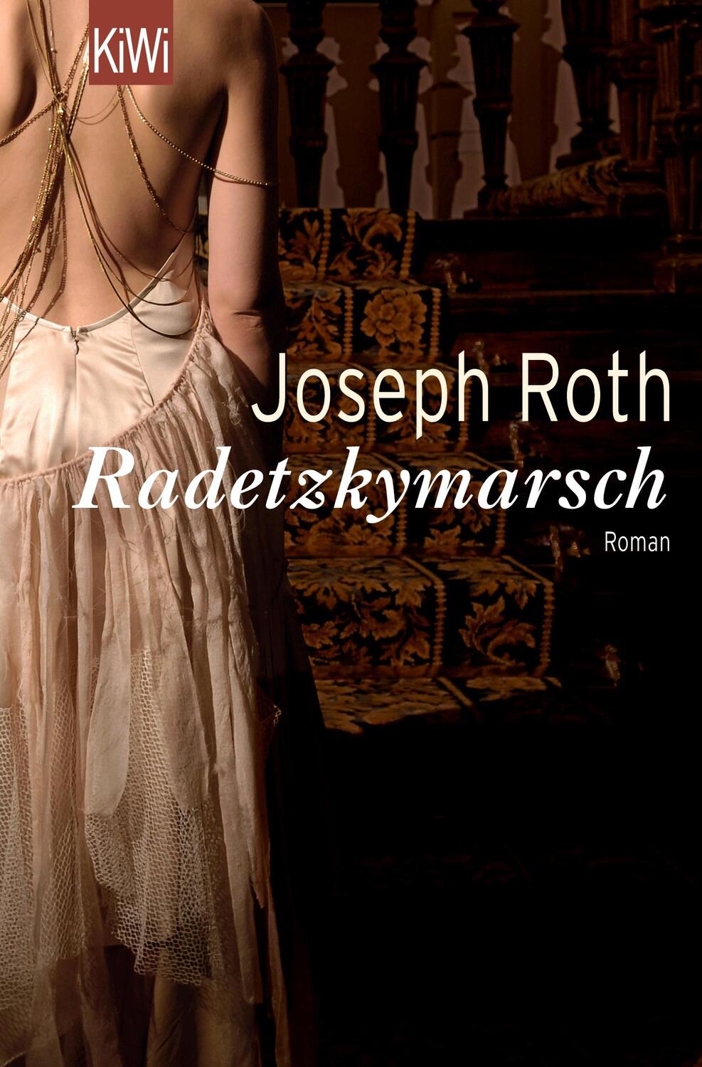 Cover: 9783462041682 | Radetzkymarsch | Roman | Joseph Roth | Taschenbuch | Paperback | 2010