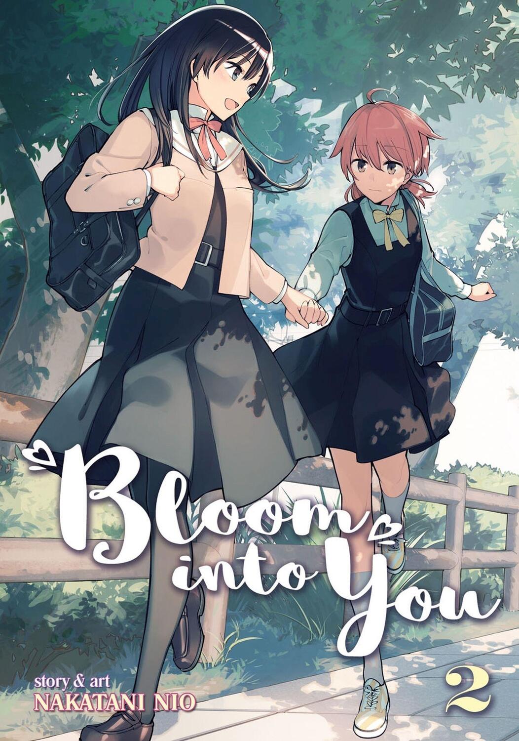 Cover: 9781626924796 | Bloom into You Vol. 2 | Nakatani Nio | Taschenbuch | Englisch | 2017