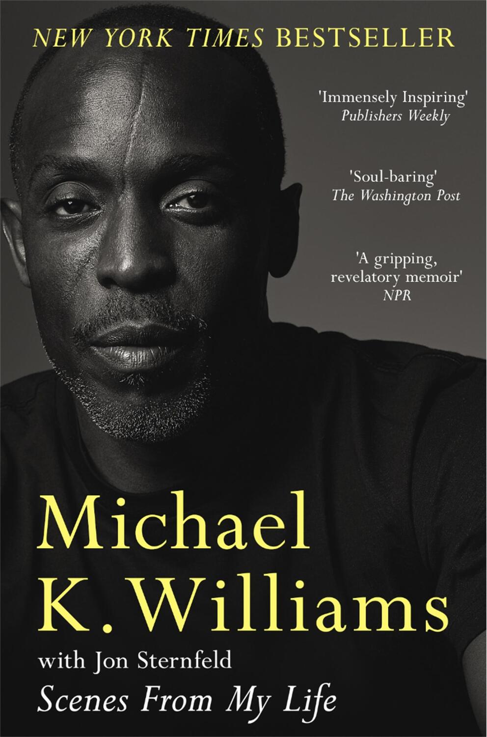 Cover: 9781035009558 | Scenes from My Life | A Memoir | Michael K. Williams | Taschenbuch
