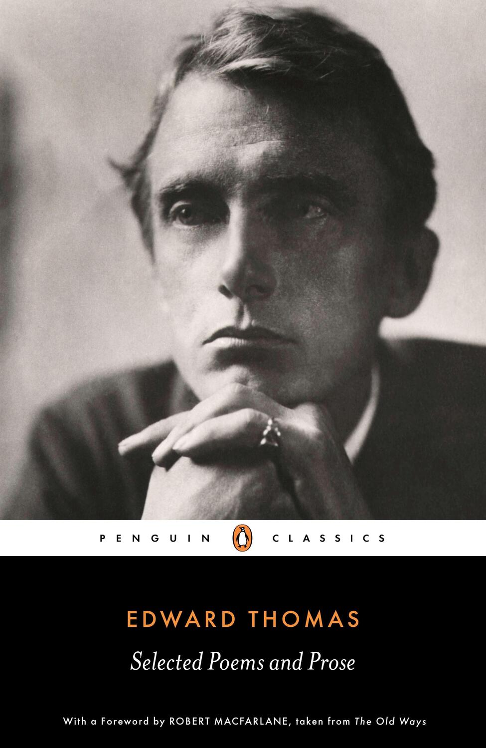 Cover: 9780141393193 | Selected Poems and Prose | Edward Thomas | Taschenbuch | Englisch