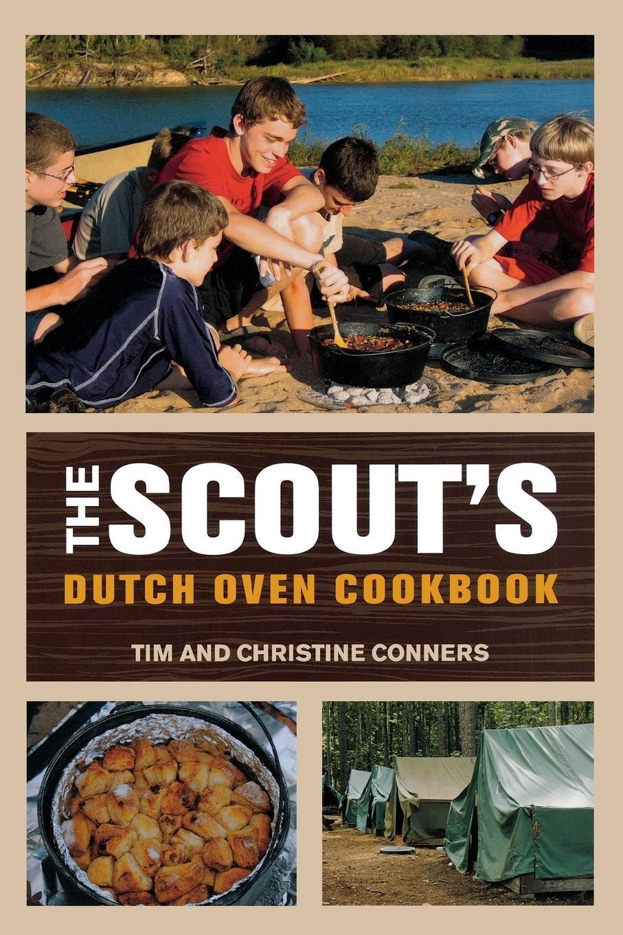 Cover: 9780762778089 | Scout's Dutch Oven Cookbook | Christine Conners (u. a.) | Taschenbuch