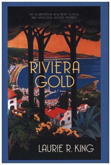 Cover: 9780749025687 | Riviera Gold | Laurie R. King | Taschenbuch | 416 S. | Englisch | 2020