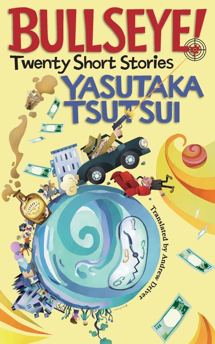 Cover: 9784902075861 | Bullseye! | Yasutaka Tsutsui | Taschenbuch | Paperback | Englisch