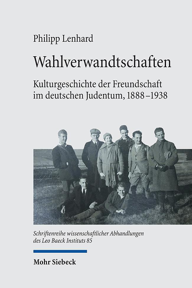 Cover: 9783161619755 | Wahlverwandtschaften | Philipp Lenhard | Buch | IX | Deutsch | 2023