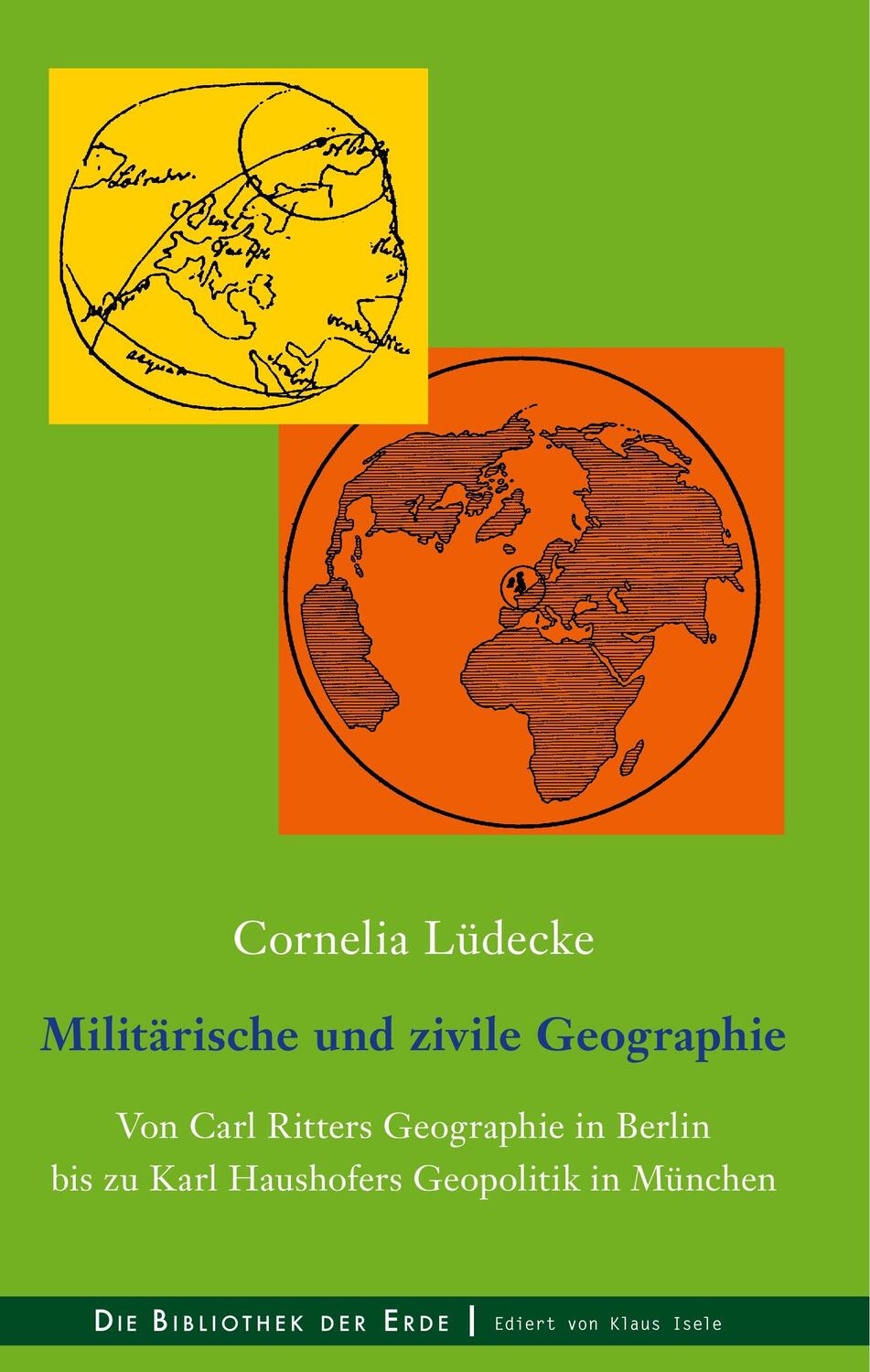 Cover: 9783743117105 | Militärische und zivile Geographie | Cornelia Lüdecke | Buch | 236 S.