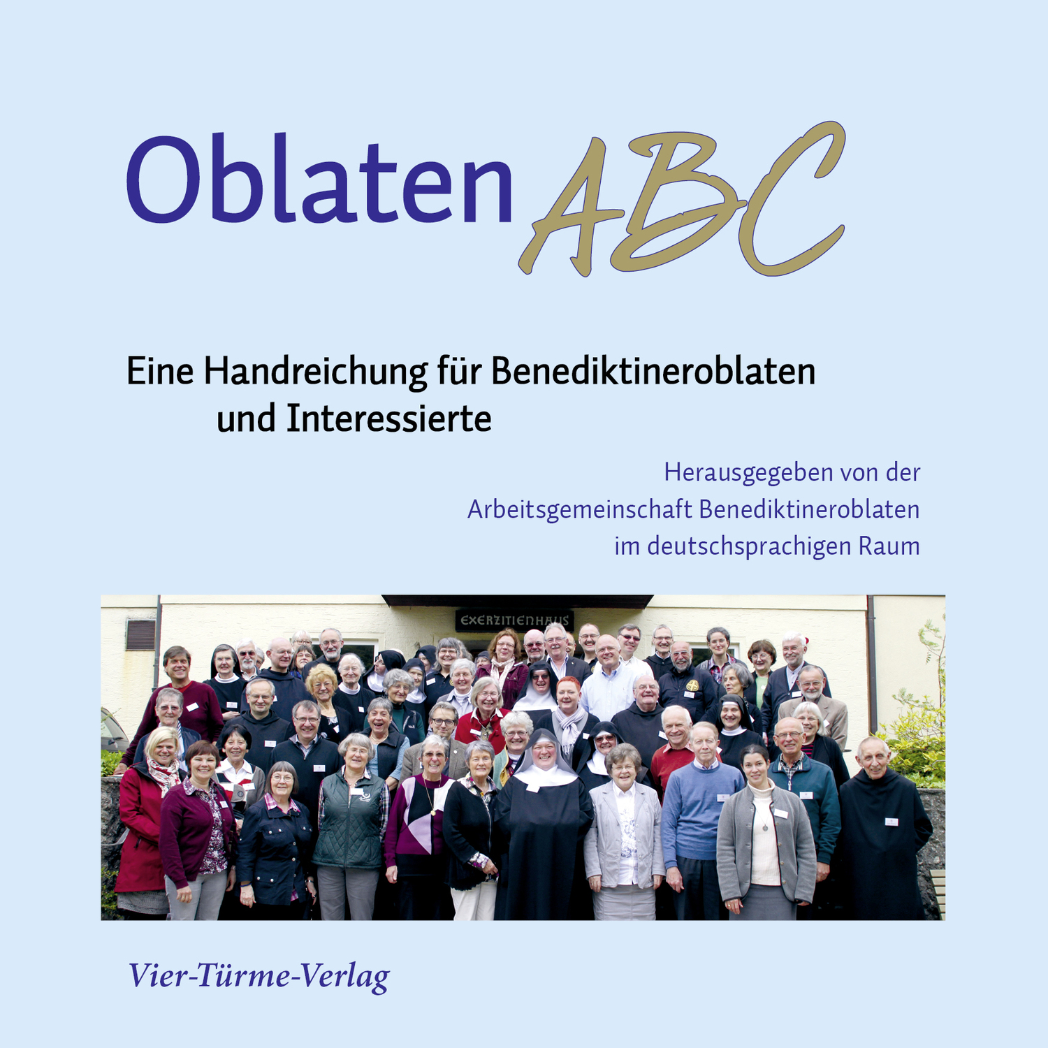 Cover: 9783896809445 | OblatenABC | Broschüre | 30 S. | Deutsch | 2024 | EAN 9783896809445