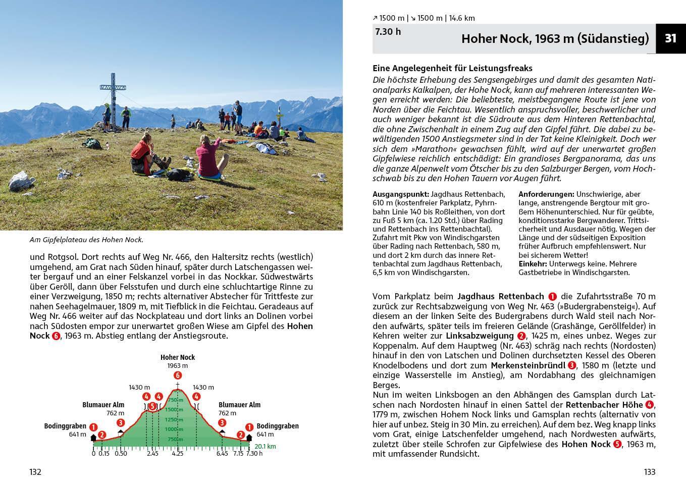 Bild: 9783763347285 | Nationalpark Kalkalpen | Michael Hauleitner (u. a.) | Taschenbuch