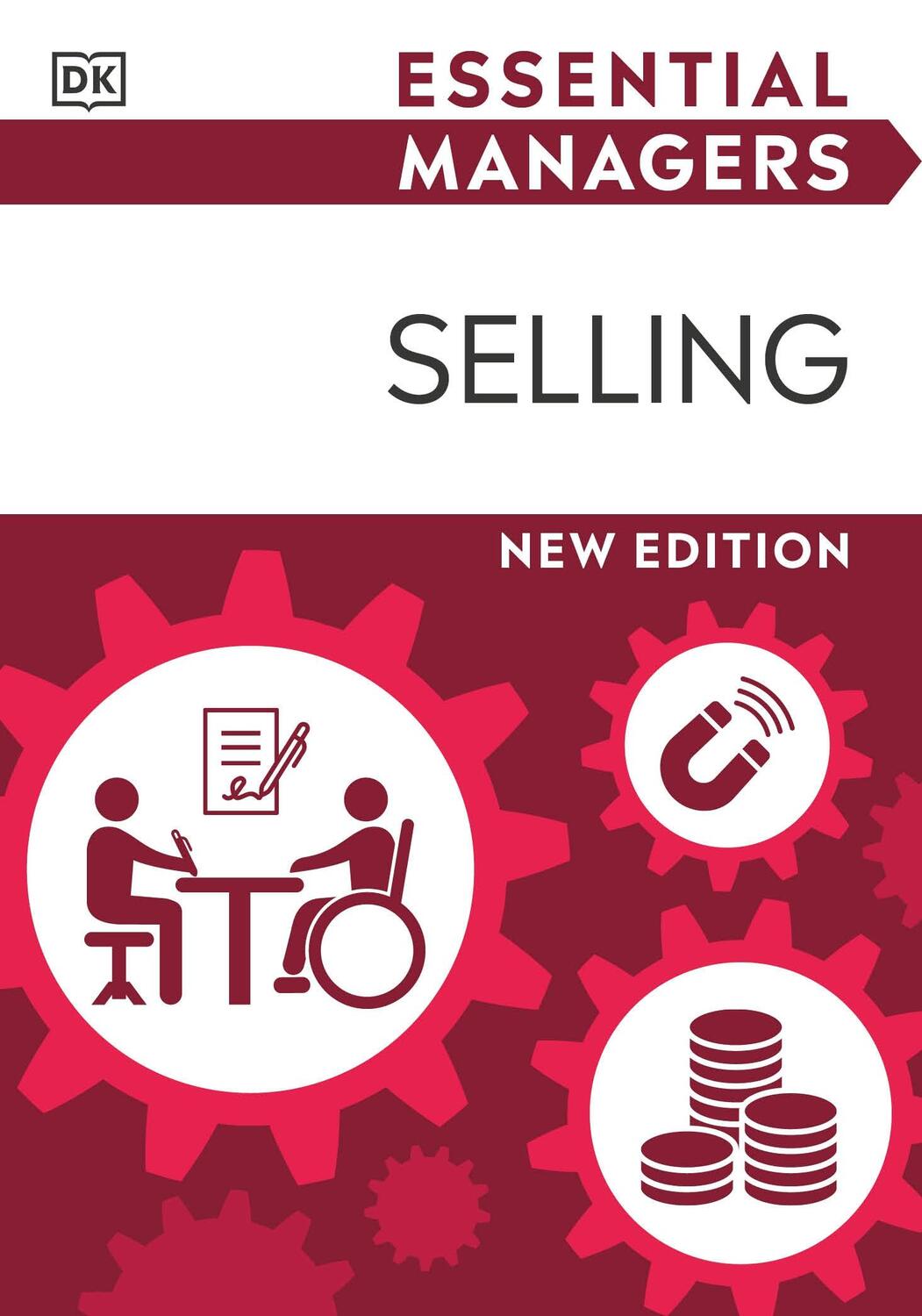 Cover: 9780241538012 | Selling | DK | Taschenbuch | Essential Managers | Englisch | 2022