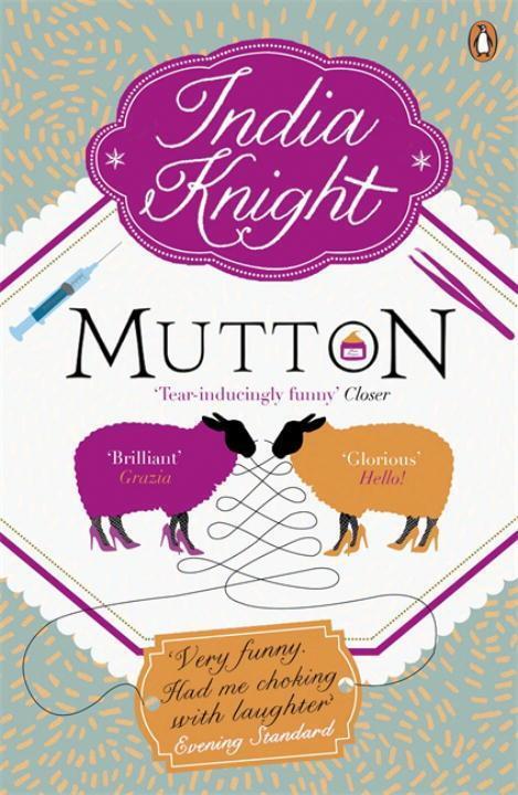 Cover: 9780241955048 | Mutton | India Knight | Taschenbuch | 240 S. | Englisch | 2013