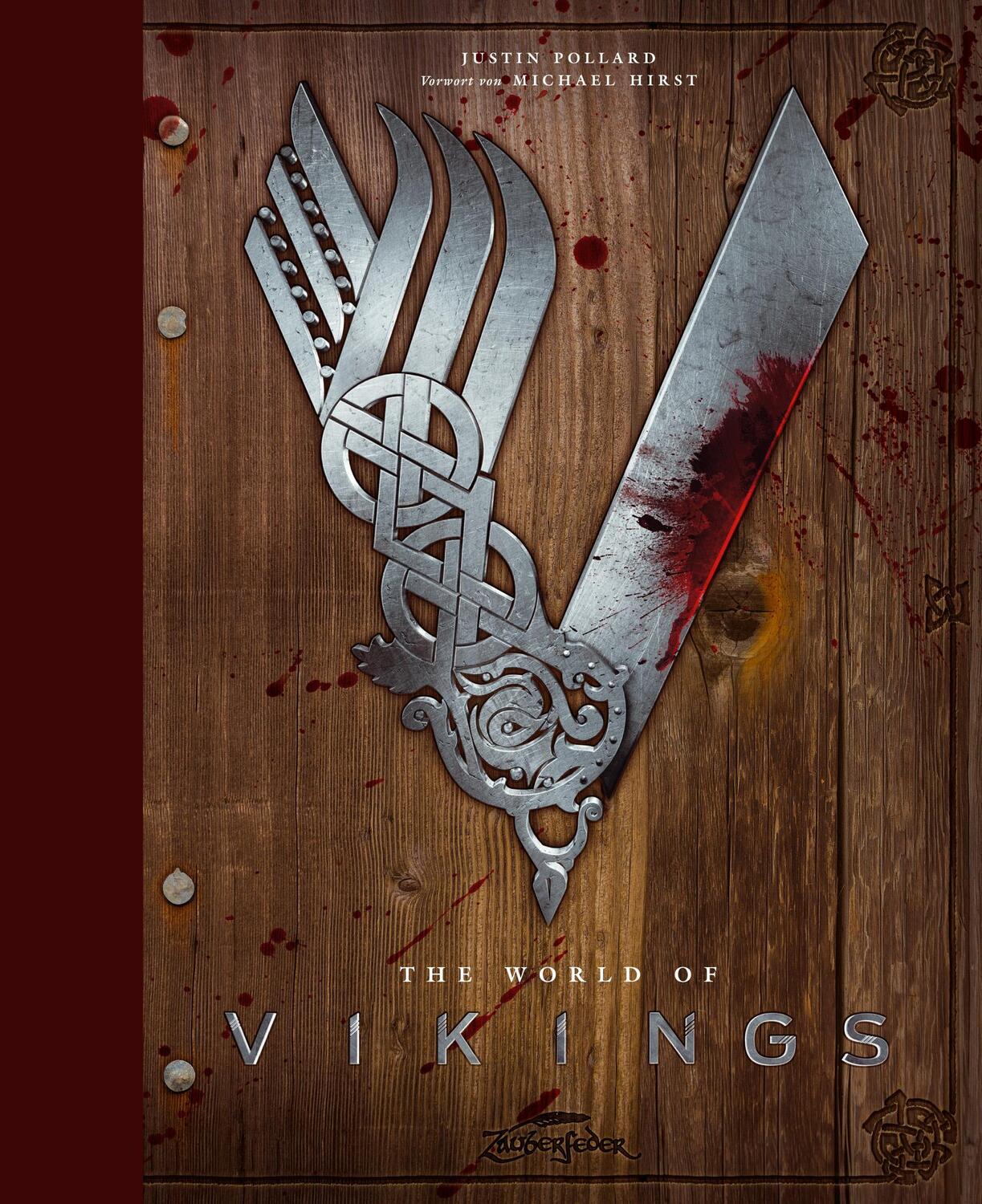 Cover: 9783938922910 | The World of Vikings | Justin Pollard | Buch | Deutsch | 2015
