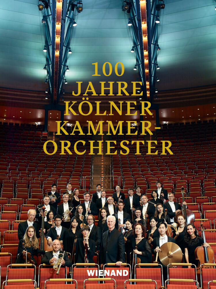 Cover: 9783868327670 | 100 Jahre Kölner Kammerorchester | Franz Xaver Ohnesorg (u. a.) | Buch