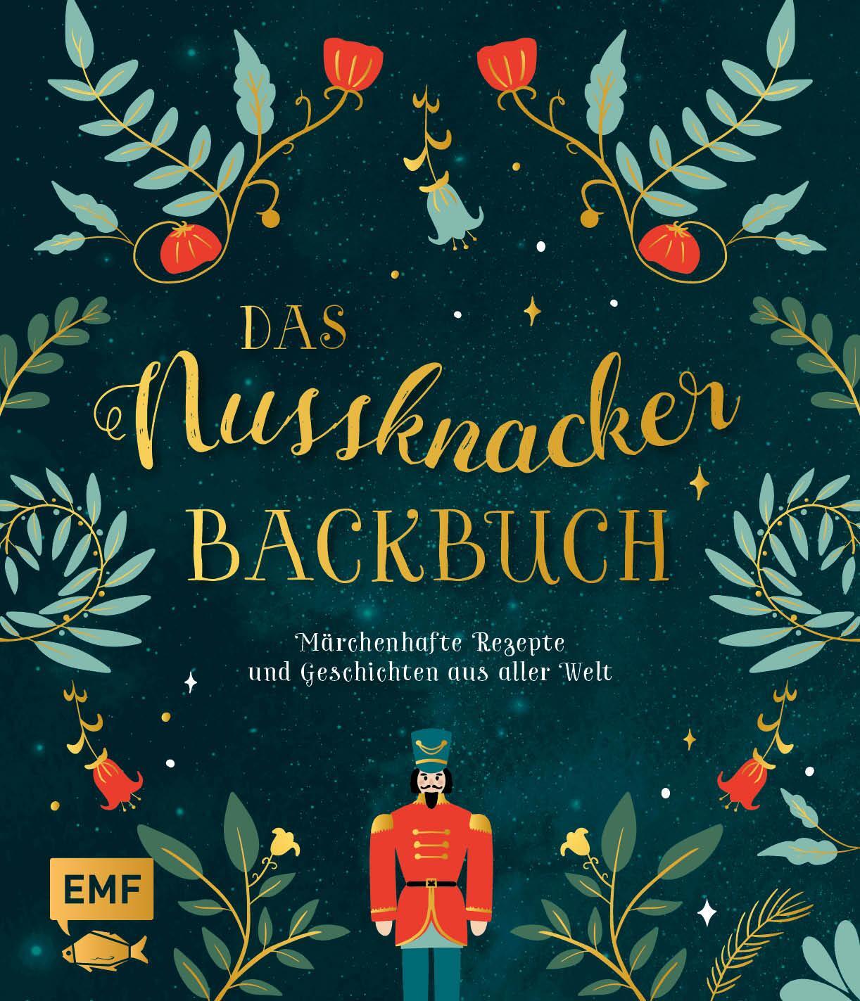 Cover: 9783745906264 | Das Nussknacker-Backbuch | Buch | 128 S. | Deutsch | 2021