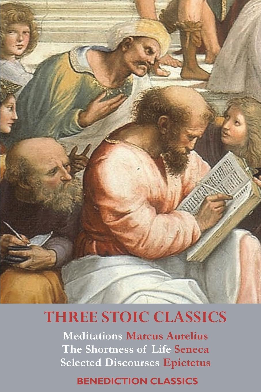 Cover: 9781789432312 | Three Stoic Classics | Marcus Aurelius (u. a.) | Taschenbuch | 2020