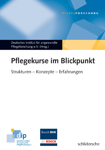 Cover: 9783899931594 | Pflegekurse im Blickpunkt | V. | Taschenbuch | 296 S. | Deutsch | 2006