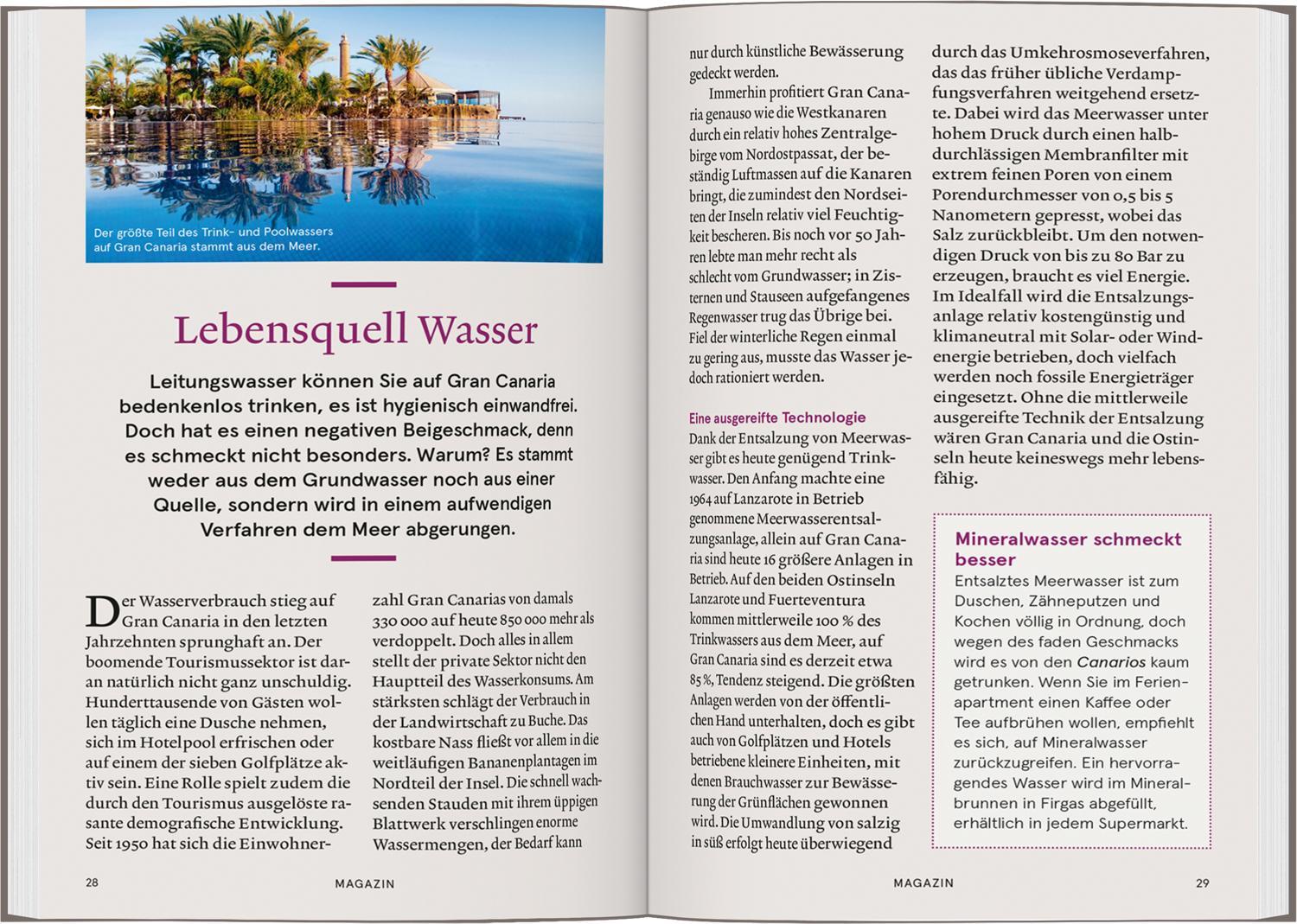 Bild: 9783575006899 | Baedeker SMART Reiseführer Gran Canaria | Rolf Goetz | Taschenbuch