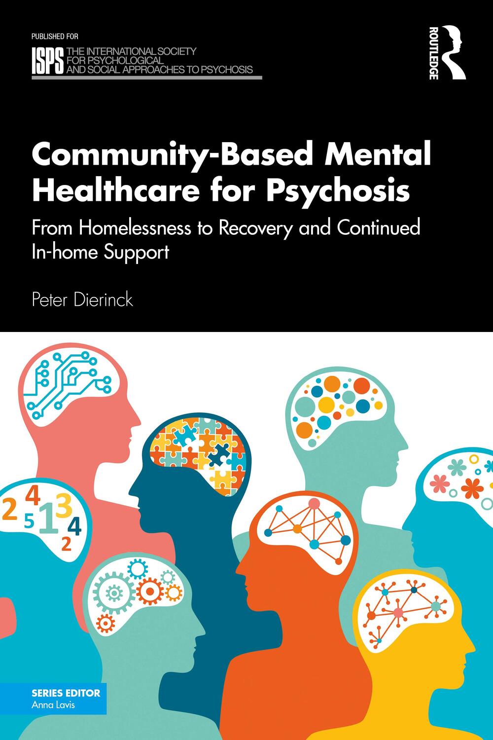 Cover: 9781032114637 | Community-Based Mental Healthcare for Psychosis | Peter Dierinck