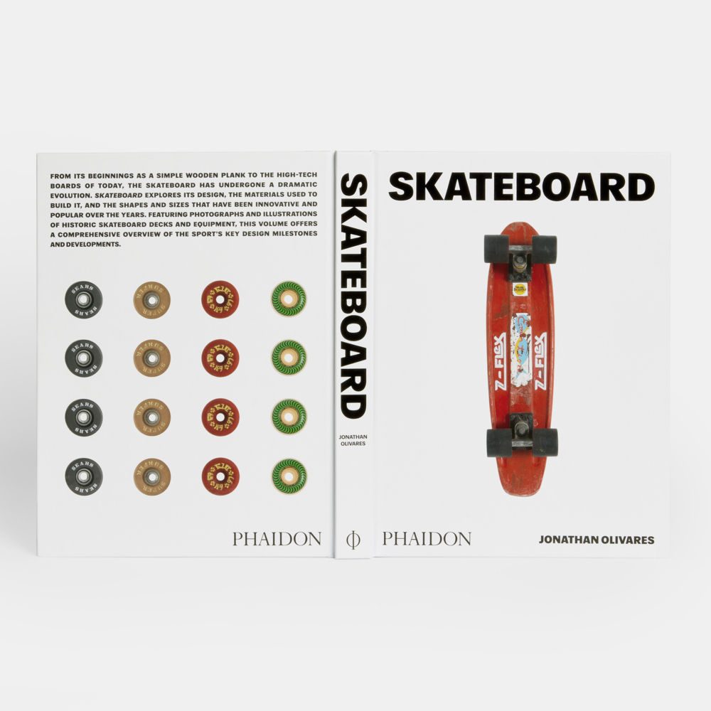 Bild: 9781838667498 | Skateboard | Jonathan Olivares | Buch | 240 S. | Englisch | 2024