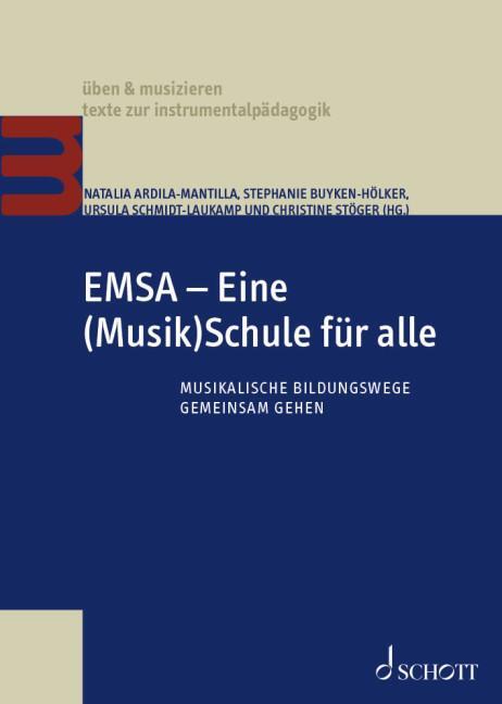 Cover: 9783795724528 | EMSA - Eine (Musik)Schule für alle | Natalia Ardila-Mantilla (u. a.)