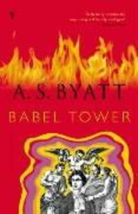 Cover: 9780099839408 | Babel Tower | A S Byatt | Taschenbuch | 618 S. | Englisch | 1997