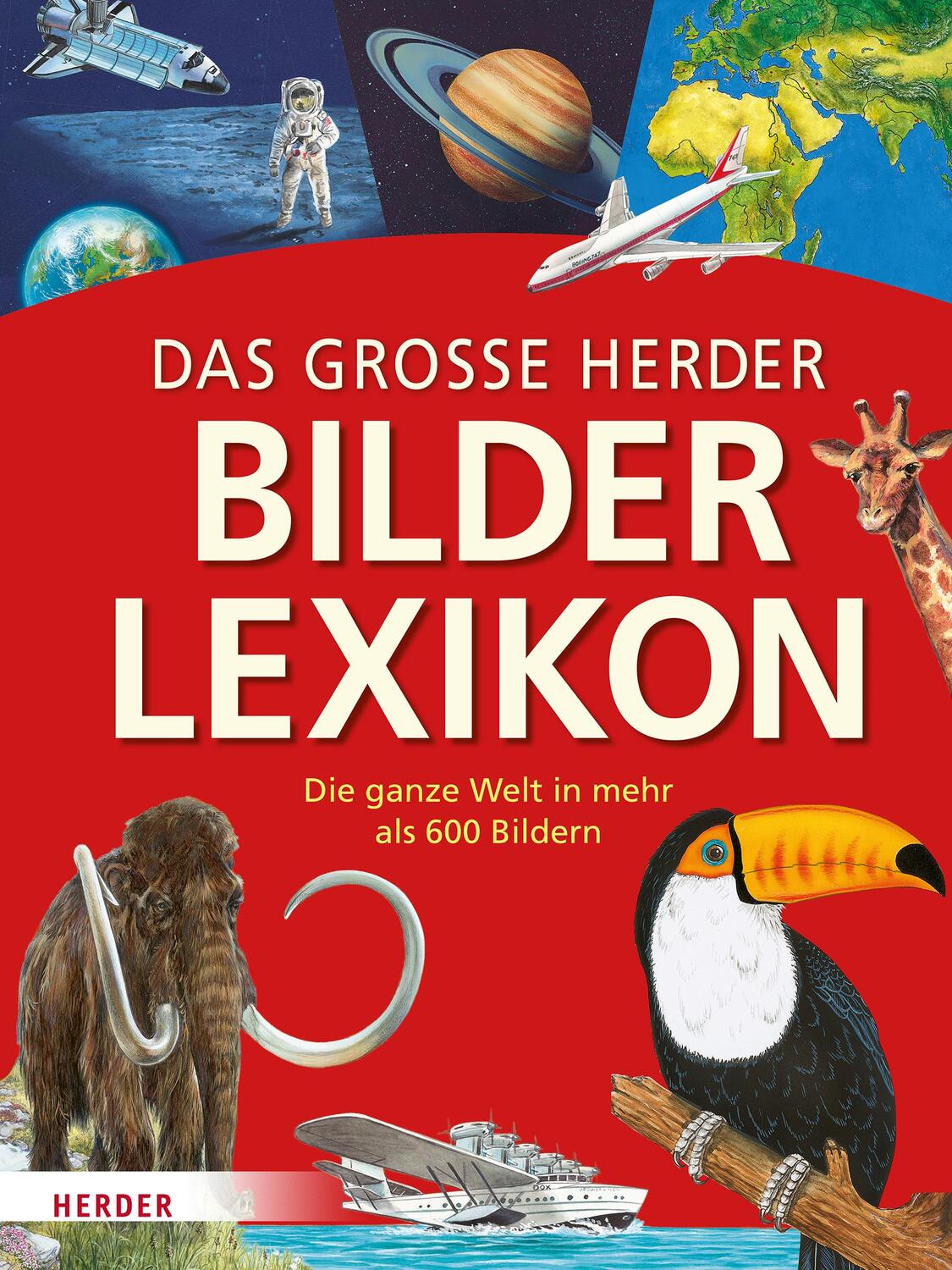 Cover: 9783451713316 | Das große Herder Bilderlexikon | Buch | Deutsch | 2015 | kizz