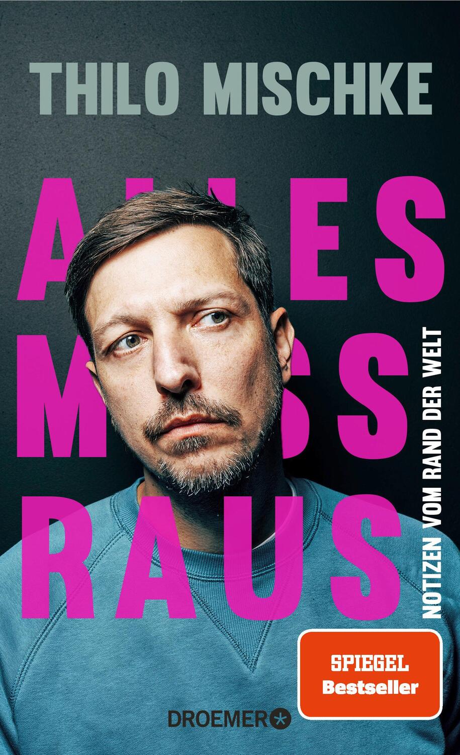 Cover: 9783426278727 | Alles muss raus | Thilo Mischke | Buch | 208 S. | Deutsch | 2022
