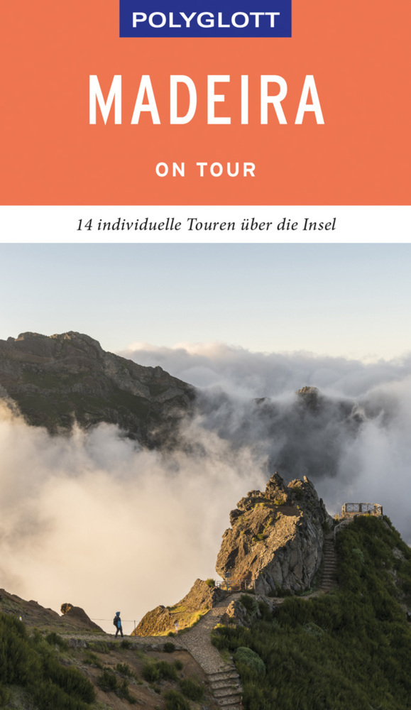 Cover: 9783846403235 | POLYGLOTT on tour Reiseführer Madeira | Susanne Lipps-Breda | Buch