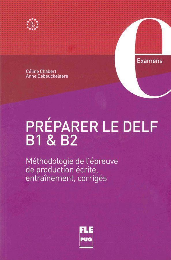 Cover: 9783191333331 | Préparer le DELF B1 &amp; B2. Übungsbuch mit Lösungen | Chabert (u. a.)