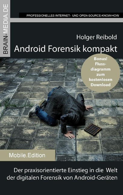 Cover: 9783954440290 | Android Forensik kompakt | Holger Reibold | Taschenbuch | 2016
