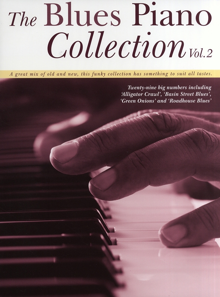 Cover: 9781849382359 | The Blues Piano Collection - Volume 2 | Songbuch (Klavier) | Buch