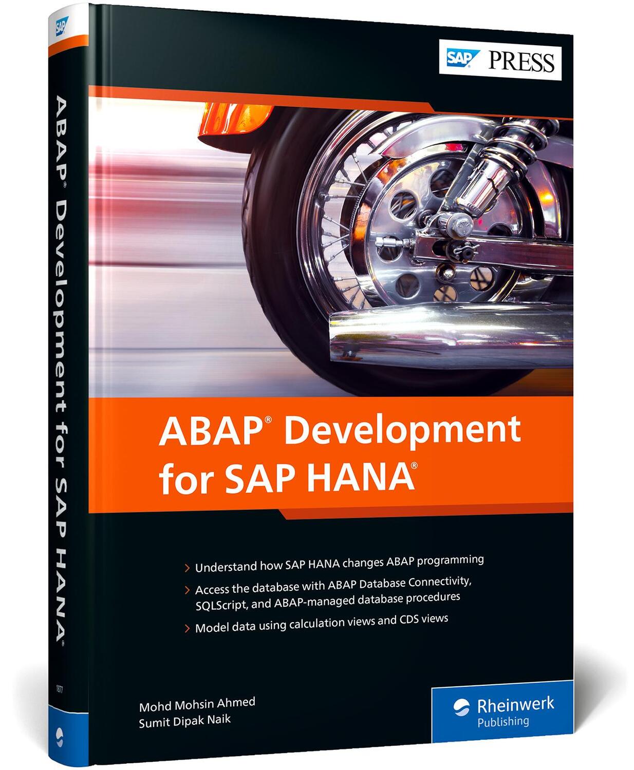 Cover: 9781493218776 | ABAP Development for SAP Hana | Mohd Mohsin Ahmed (u. a.) | Buch