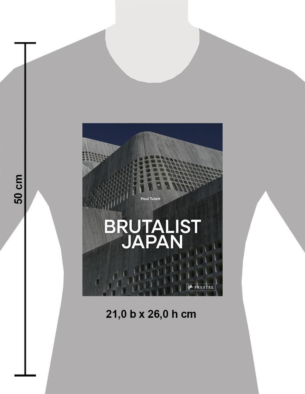 Bild: 9783791393100 | Brutalist Japan | Paul Tulett | Buch | 240 S. | Englisch | 2024