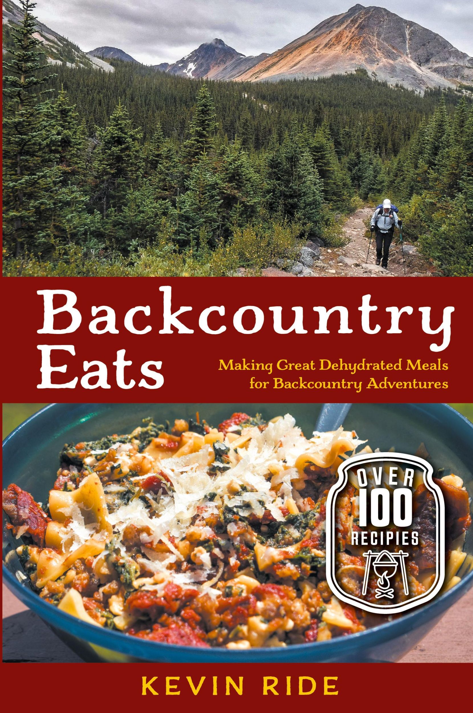 Cover: 9781525585449 | Backcountry Eats | Kevin Ride | Taschenbuch | Kartoniert / Broschiert