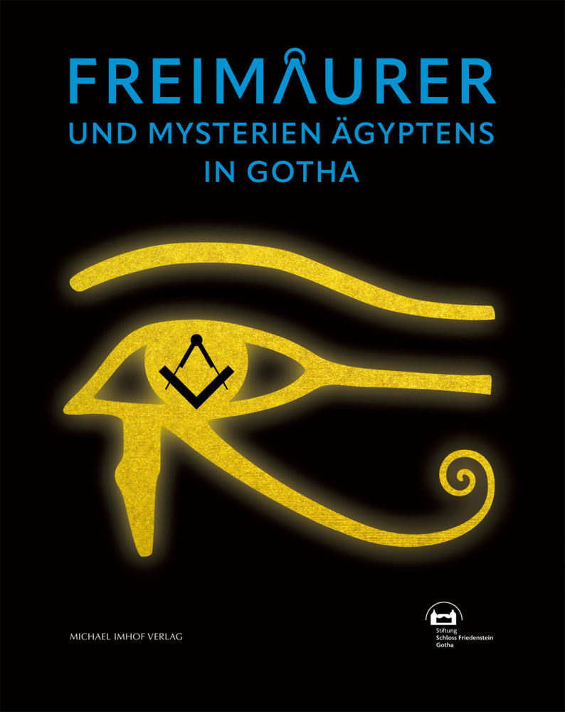 Cover: 9783731912927 | Freimaurer und Mysterien Ägyptens in Gotha | Markus Meumann (u. a.)