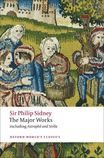 Cover: 9780199538416 | Sir Philip Sidney | The Major Works | Philip Sidney | Taschenbuch